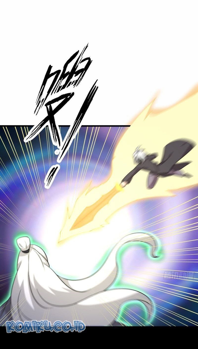 Immortal Swordsman in The Reverse World Chapter 137 Bahasa Indonesia